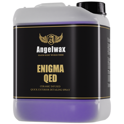 Angelwax ENIGMA QED - Ceramic Quick Detailing Spray