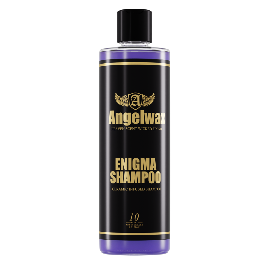 Angelwax ENIGMA SHAMPOO - Ceramic Infused Shampoo