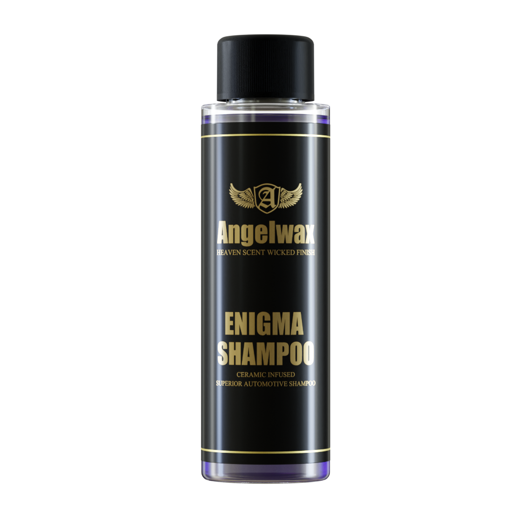 Angelwax Enigma Shampoo - 100ml Sample Bottle