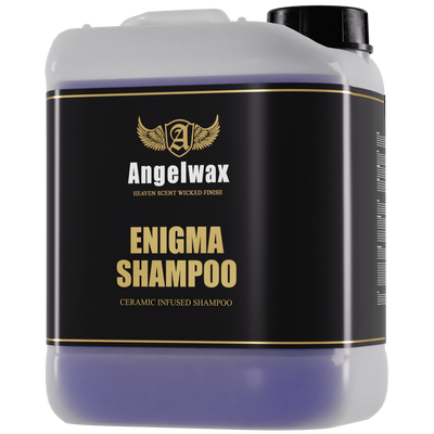 Angelwax ENIGMA SHAMPOO - Ceramic Infused Shampoo