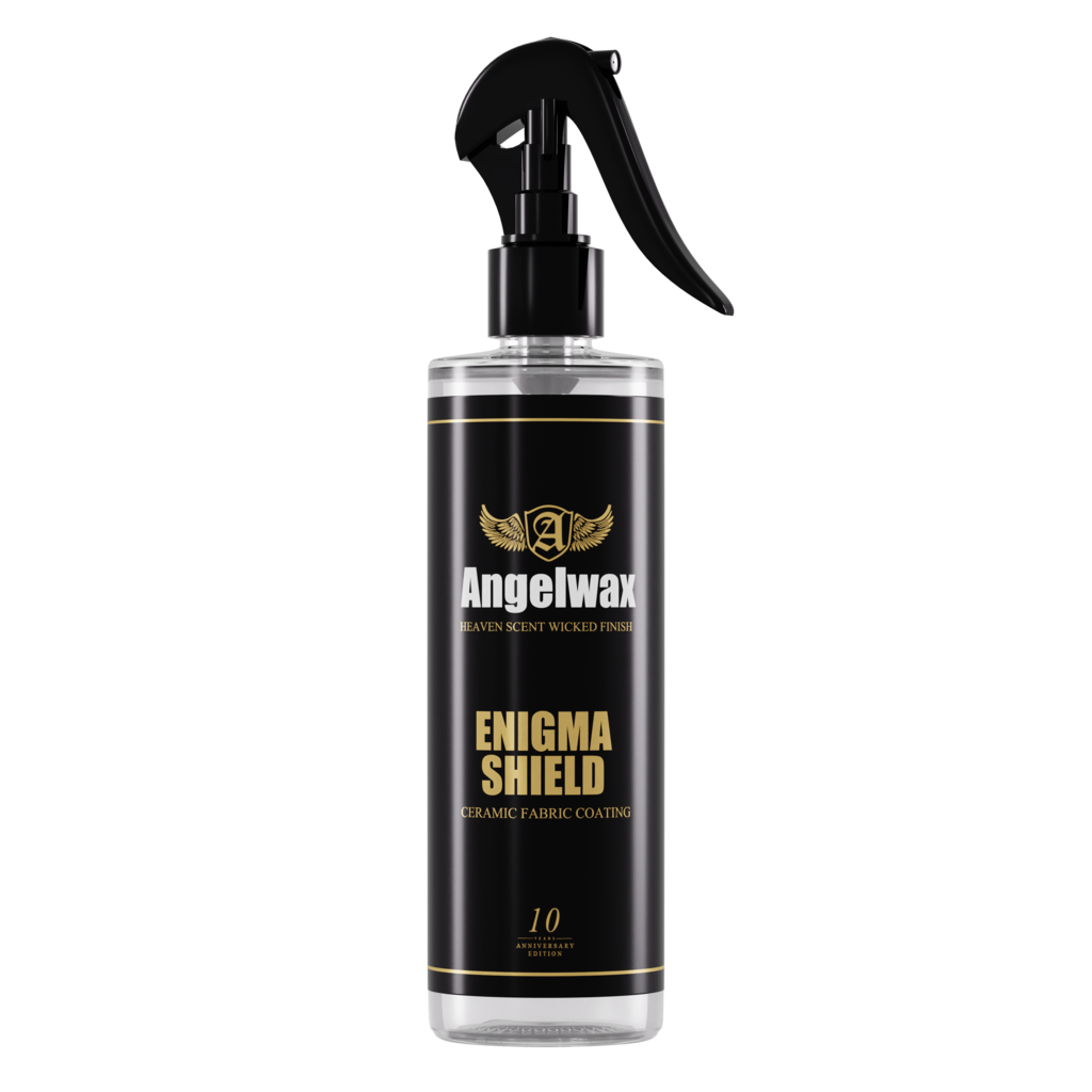 Angelwax ENIGMA SHIELD - Ceramic Fabric Coating