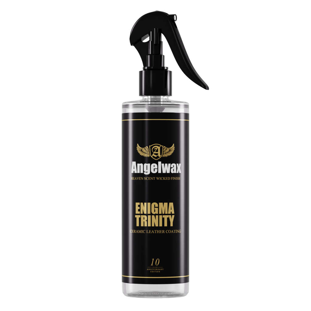 Angelwax ENIGMA TRINITY - Ceramic Leather Coating