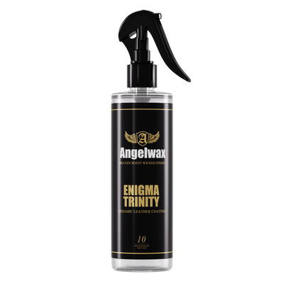 Angelwax ENIGMA TRINITY - Ceramic Leather Coating