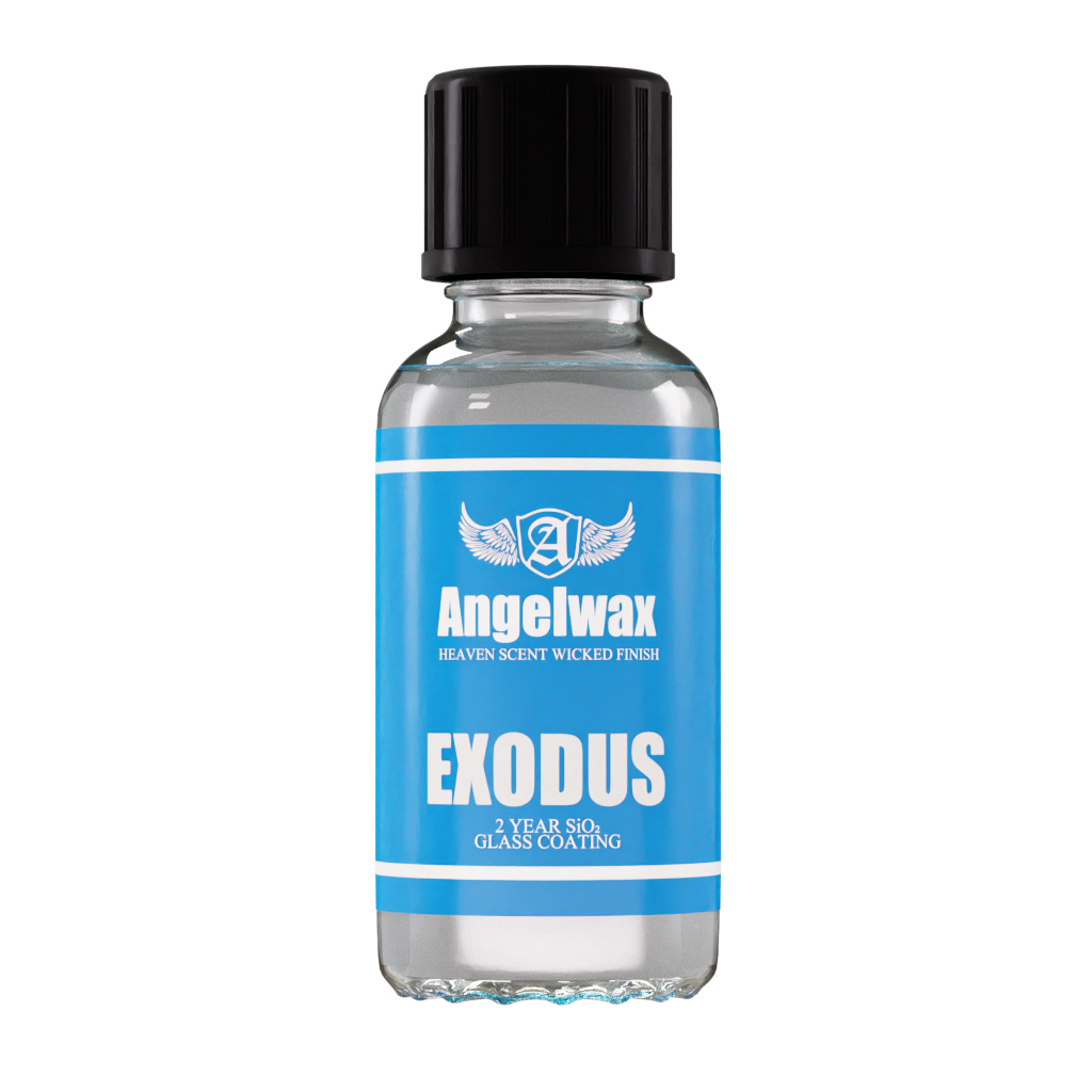 Angelwax EXODUS - Ceramic Glass Coating