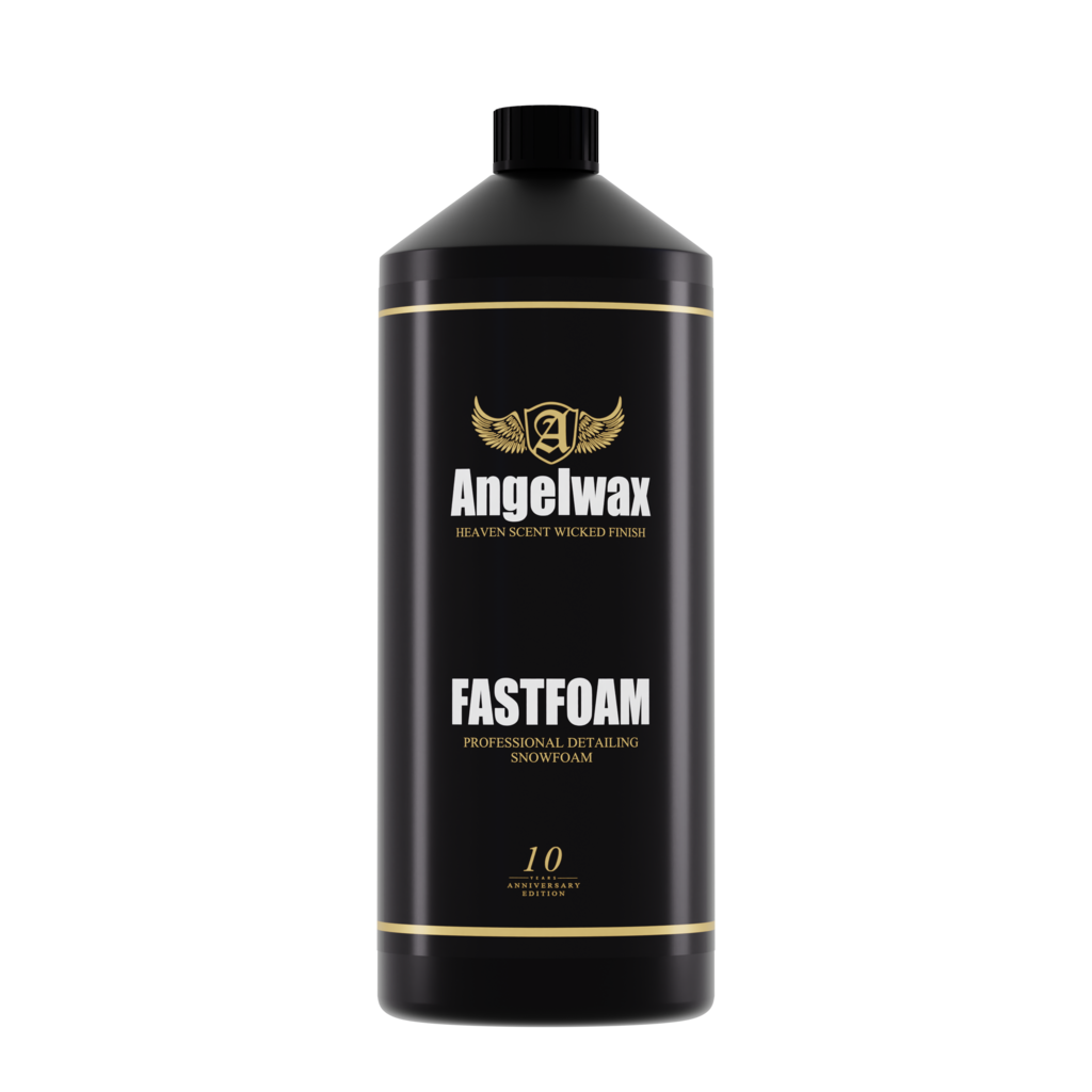 Angelwax FASTFOAM - Professional Detailing Snowfoam