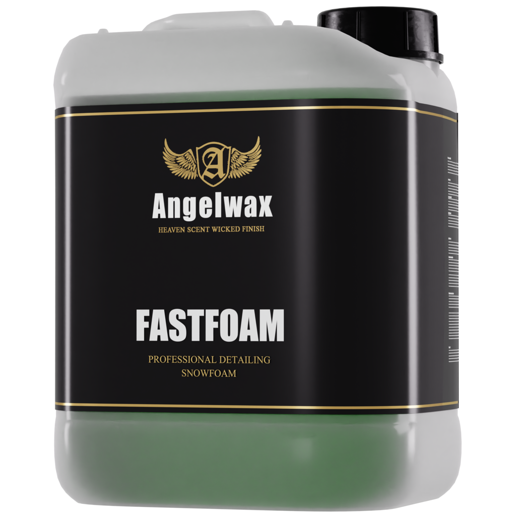 Angelwax FASTFOAM - Professional Detailing Snowfoam