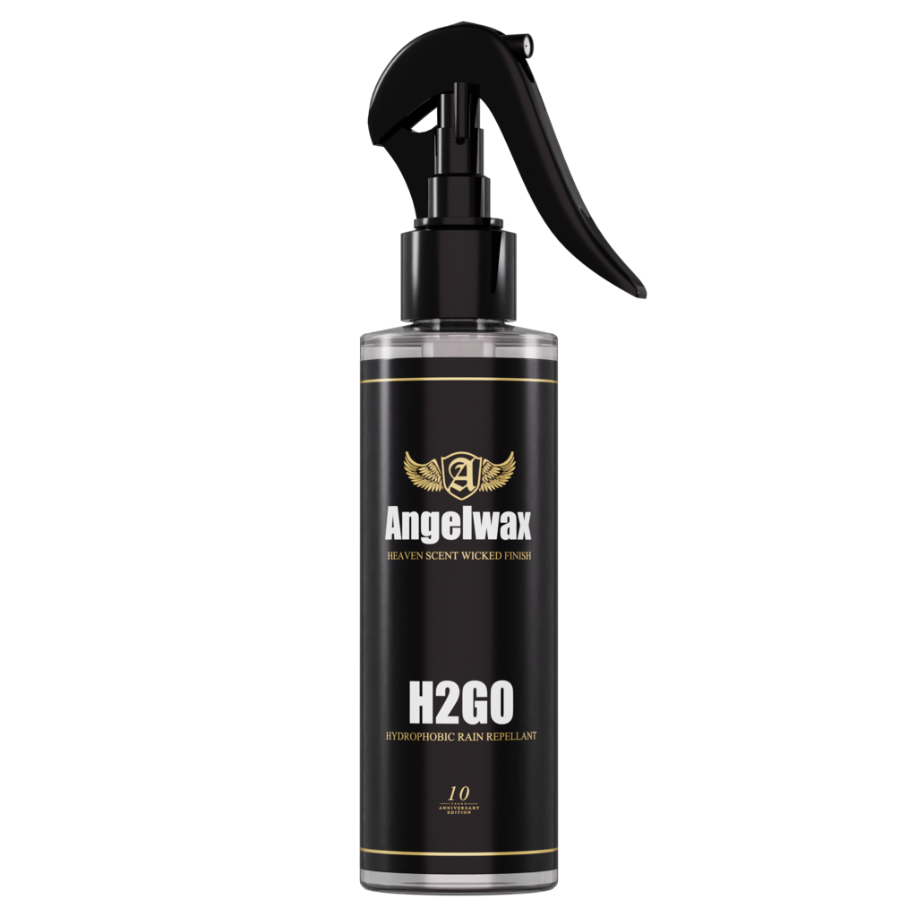 Angelwax H2GO RAIN REPELLENT - The Ultimate Rain Repellent