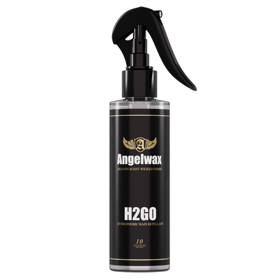 Angelwax H2GO RAIN REPELLENT - The Ultimate Rain Repellent