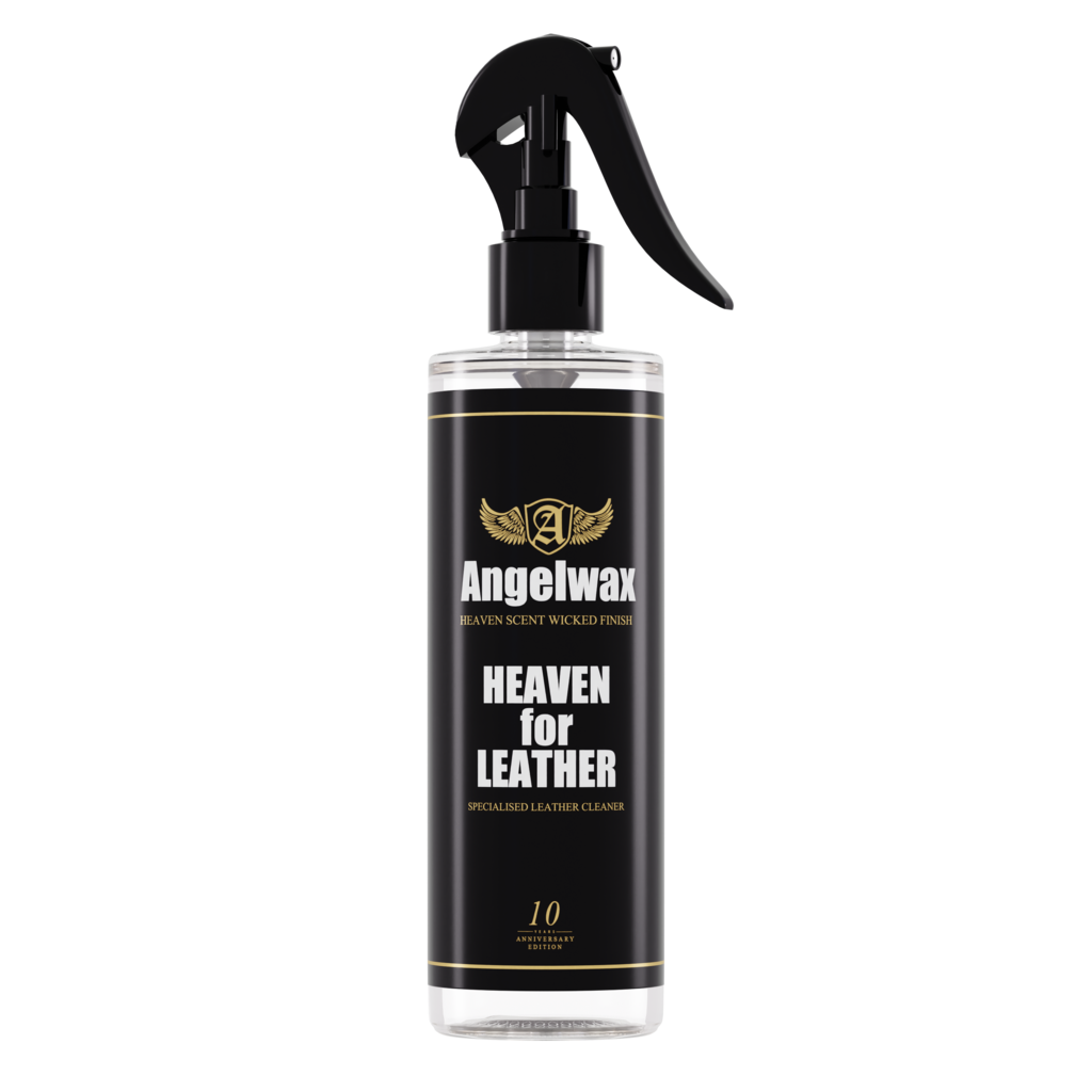 Angelwax HEAVEN FOR LEATHER - Leather Upholstery Cleaner