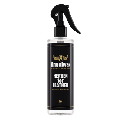 Angelwax HEAVEN FOR LEATHER - Leather Upholstery Cleaner