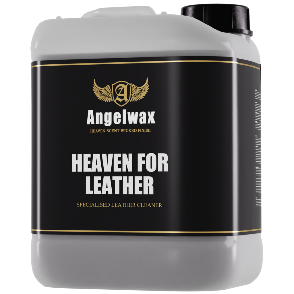 Angelwax HEAVEN FOR LEATHER - Leather Upholstery Cleaner