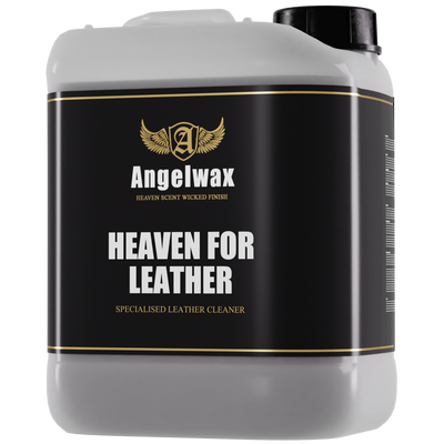 Angelwax HEAVEN FOR LEATHER - Leather Upholstery Cleaner