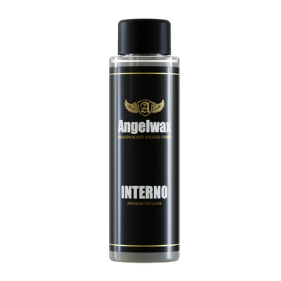 Angelwax INTERNO - Interior Trim Dressing