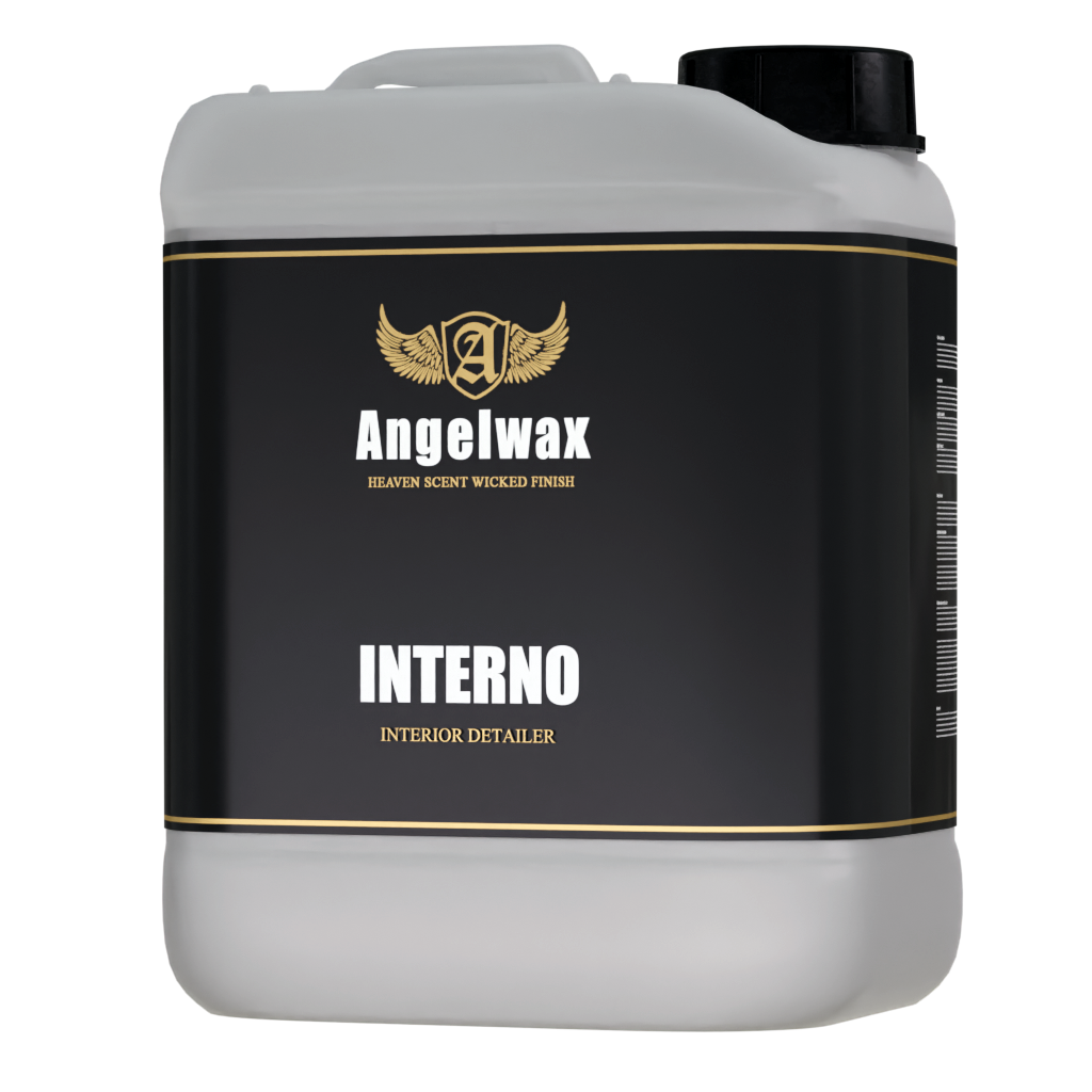 Angelwax INTERNO - Interior Trim Dressing