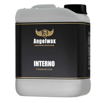 Angelwax INTERNO - Interior Trim Dressing