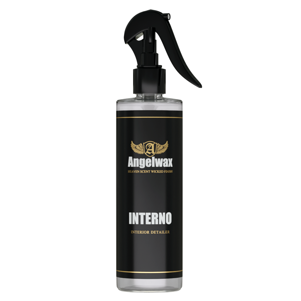 Angelwax INTERNO - Interior Trim Dressing