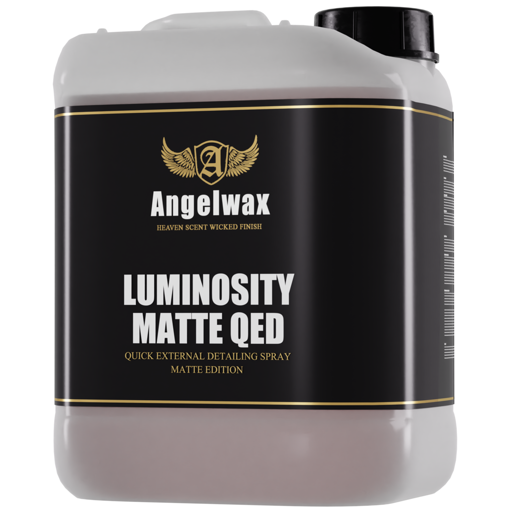 Luminosity Matte QED - Matte Quick Detail Spray