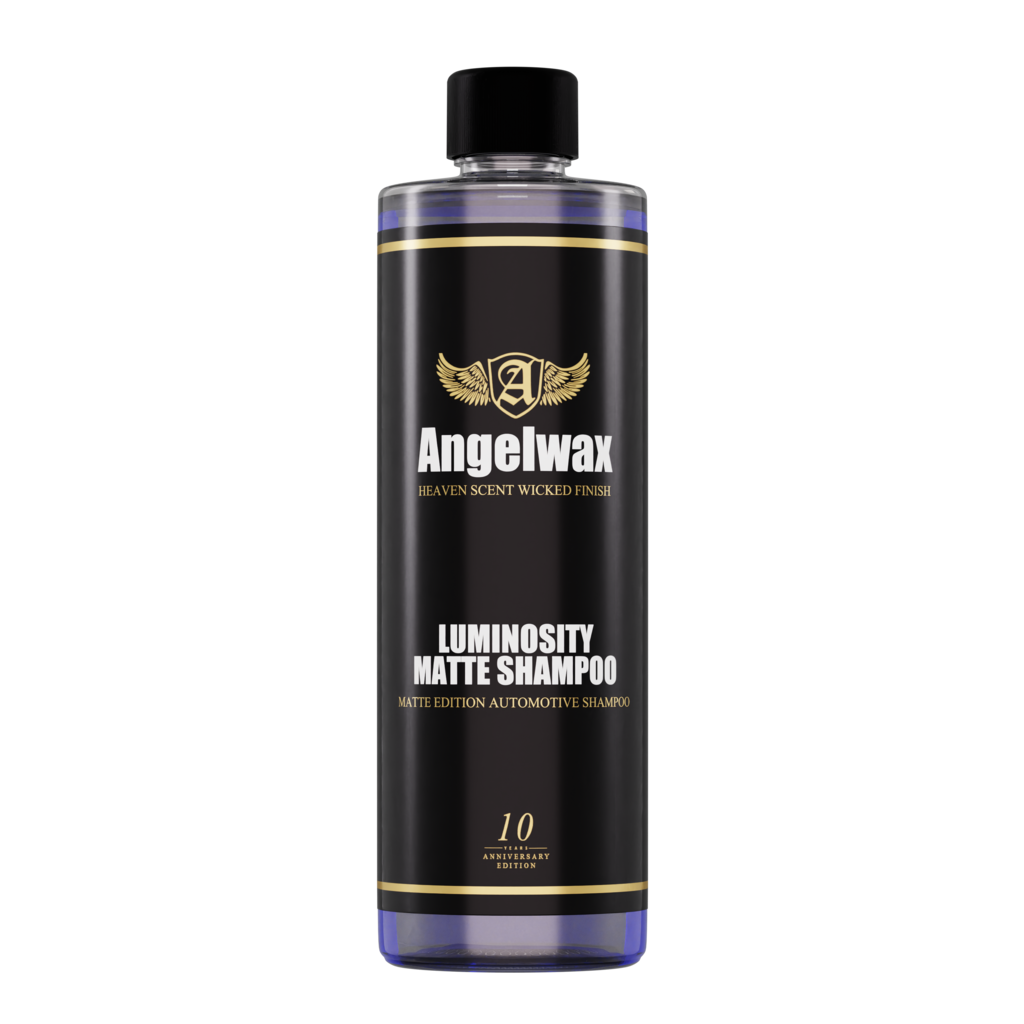 Angelwax LUMINOSITY - Matte Shampoo