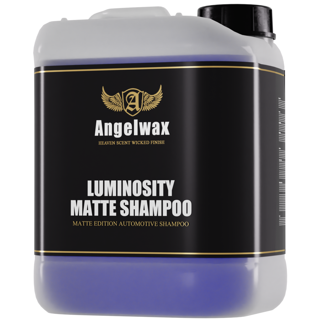 Angelwax LUMINOSITY - Matte Shampoo