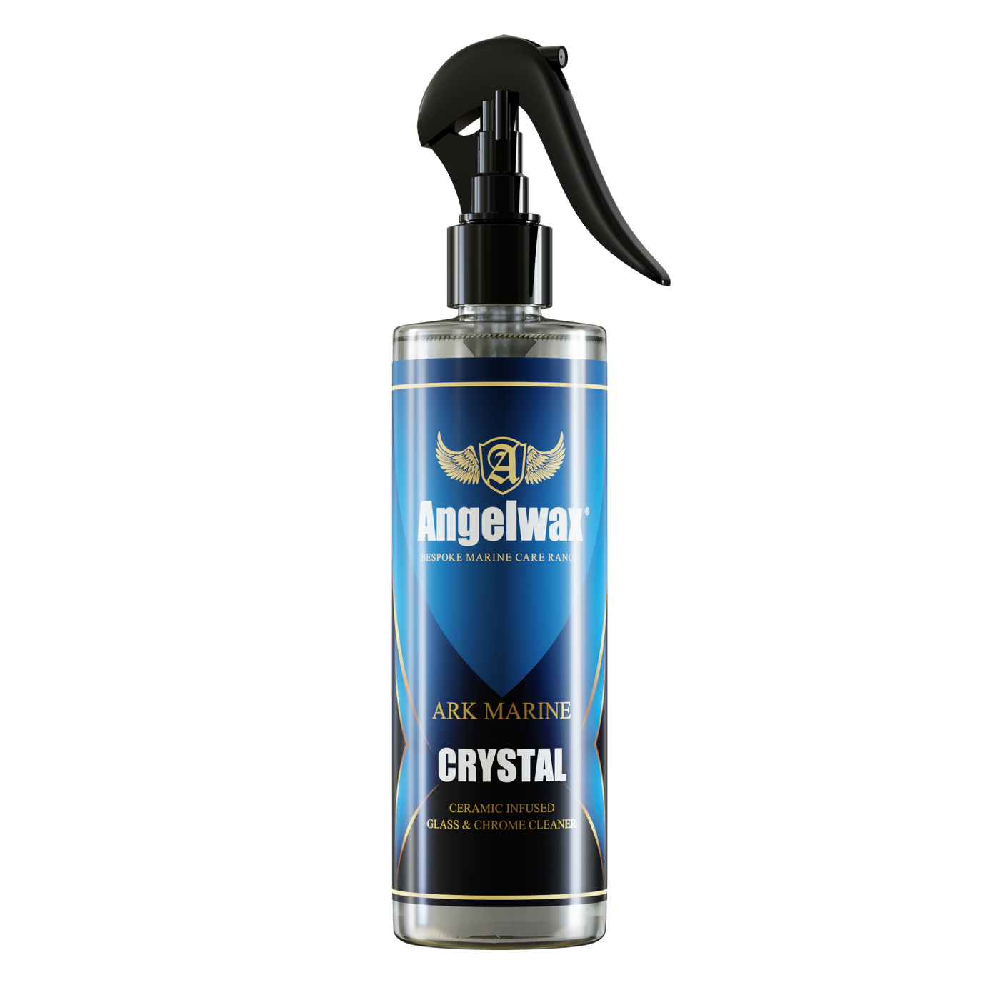 Angelwax Ark Marine Crystal - Glass & Chrome Cleaner