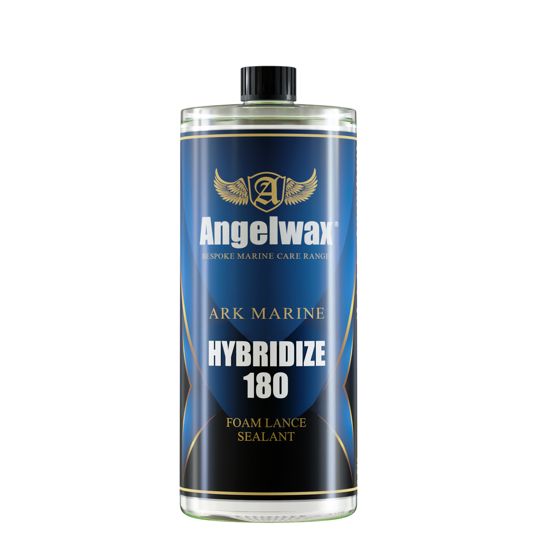 Angelwax Ark Marine HYBRIDIZE 180 - Spray-On/Rinse-Off Si02 Coating