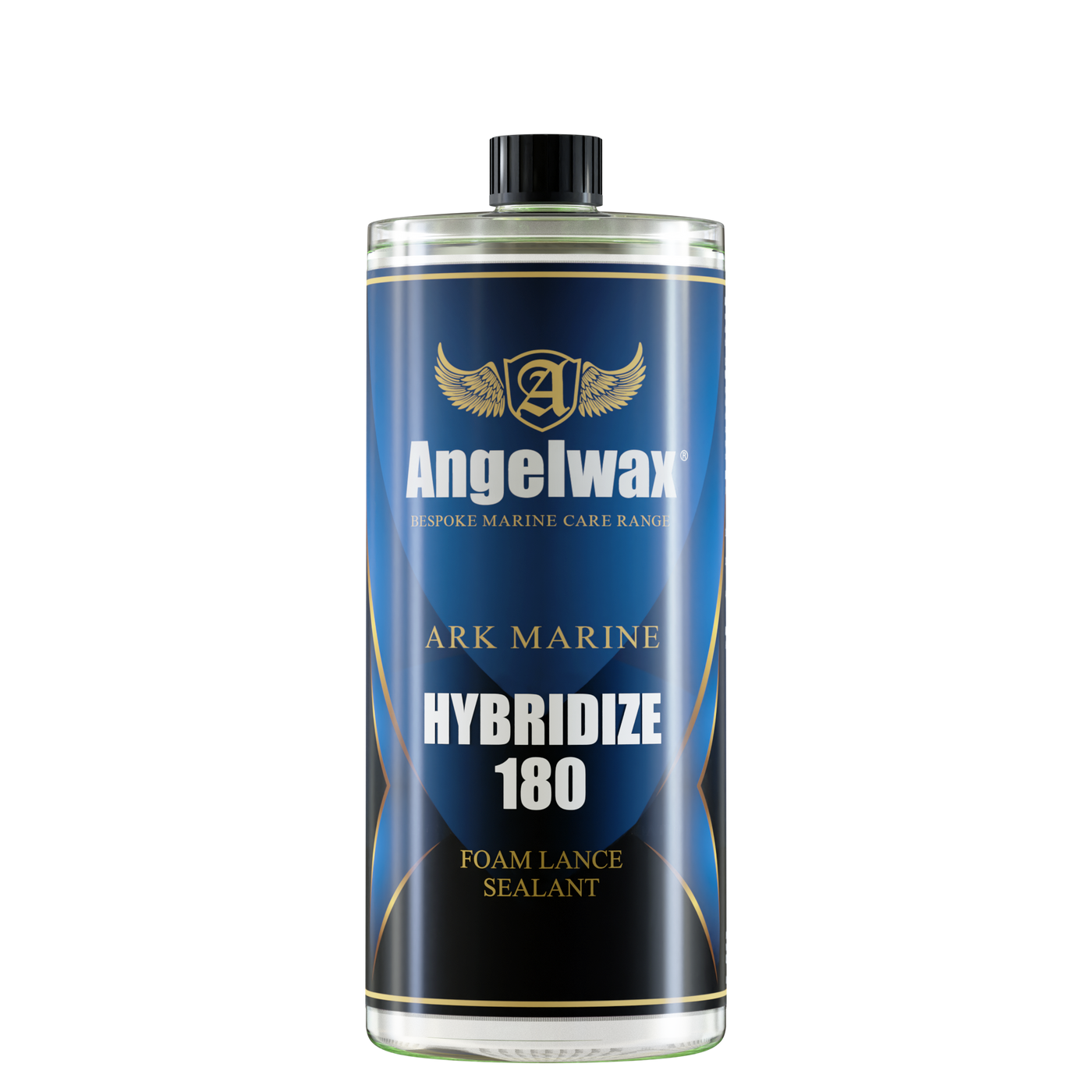 Angelwax Ark Marine HYBRIDIZE 180 - Spray-On/Rinse-Off Si02 Coating