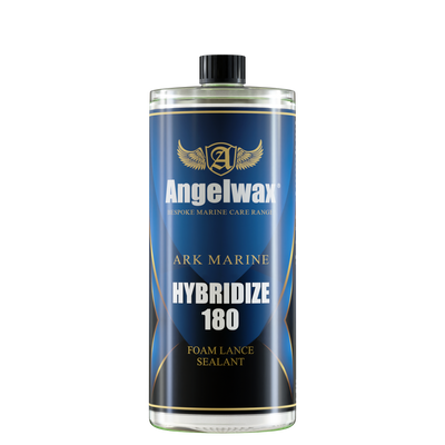 Angelwax Ark Marine HYBRIDIZE 180 - Spray-On/Rinse-Off Si02 Coating