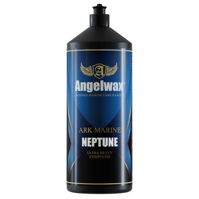 Angelwax Ark Marine NEPTUNE - Extreme Cut Marine Compound