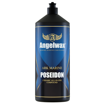 Angelwax Ark Marine POSEIDON - Ceramic 'All In One' Compound (AiO)