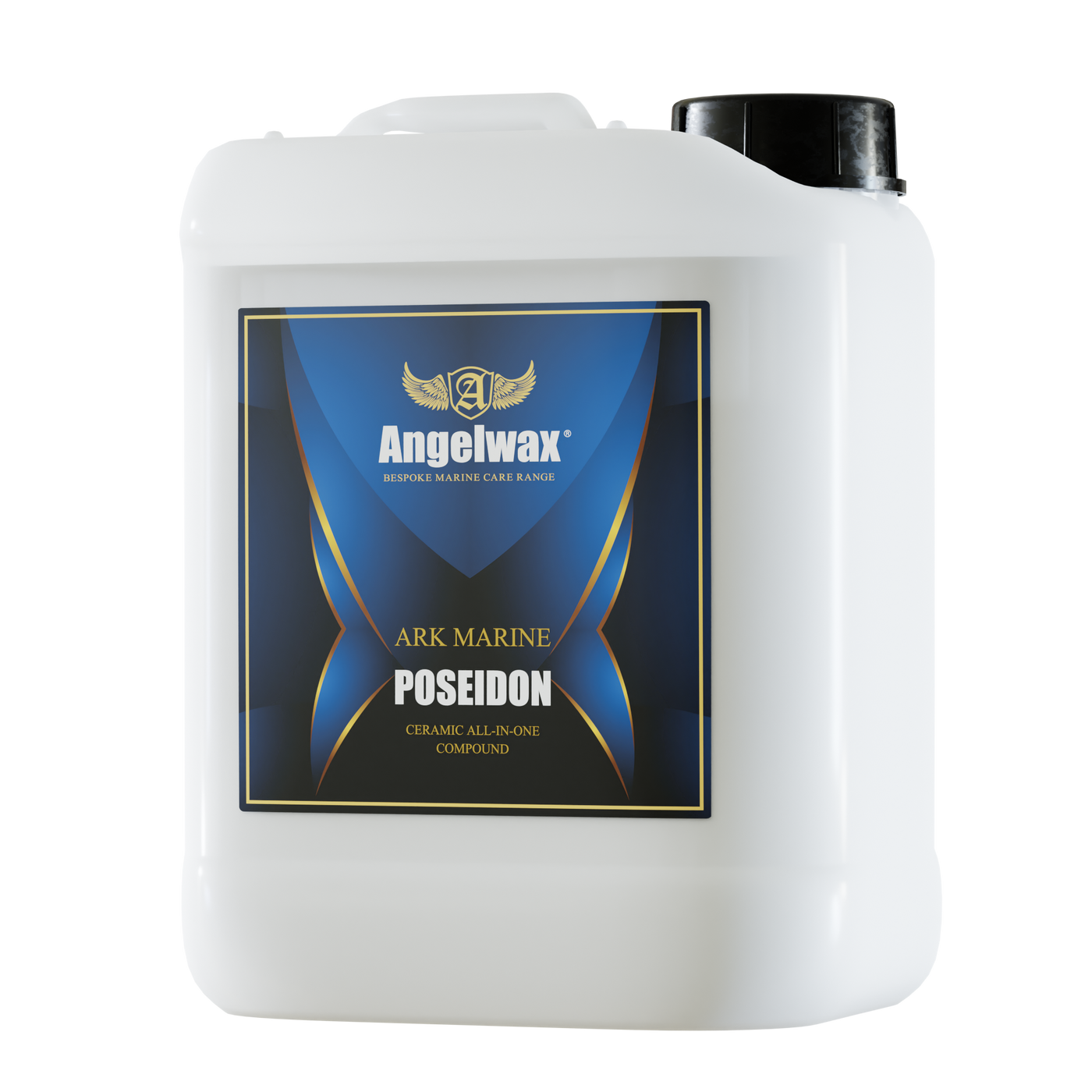 Angelwax Ark Marine POSEIDON - Ceramic 'All In One' Compound (AiO)