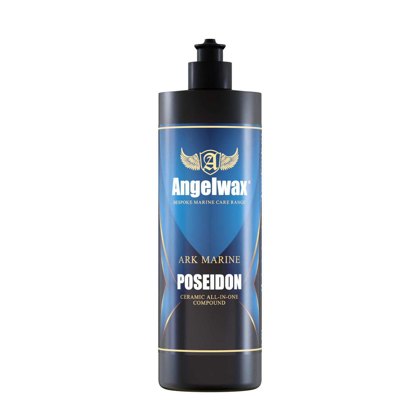 Angelwax Ark Marine POSEIDON - Ceramic 'All In One' Compound (AiO)