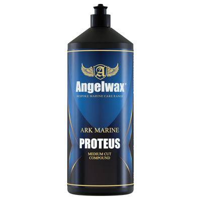 Angelwax Ark Marine PROTEUS - Medium Cut Compound