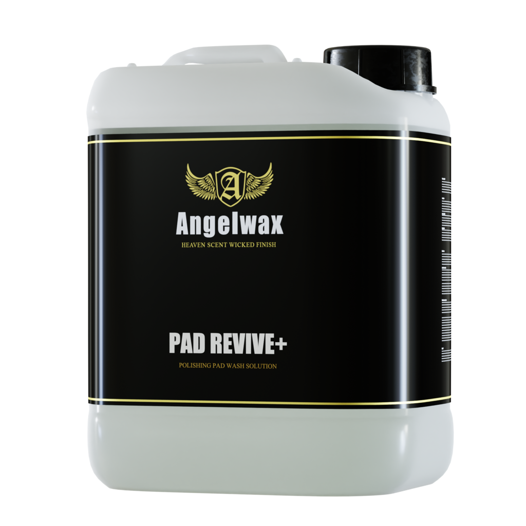 Angelwax Pad Revive+ - Polishing & Compounding Pad Cleaner