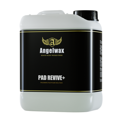 Angelwax Pad Revive+ - Polishing & Compounding Pad Cleaner