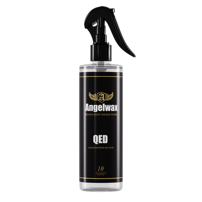 QED - Quick Exterior Detailing Spray