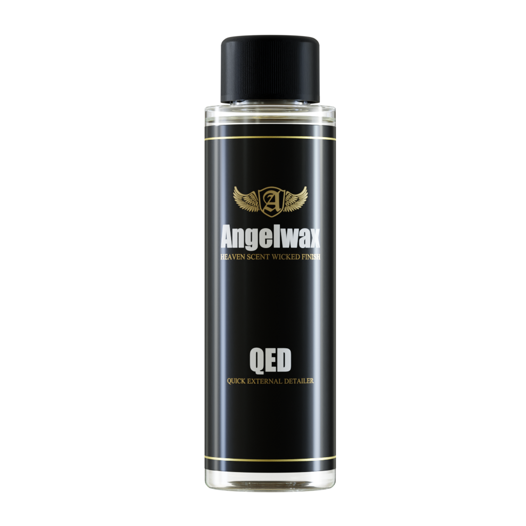 Angelwax QED - Quick Exterior Detailing Spray - 100ml Sample Bottle