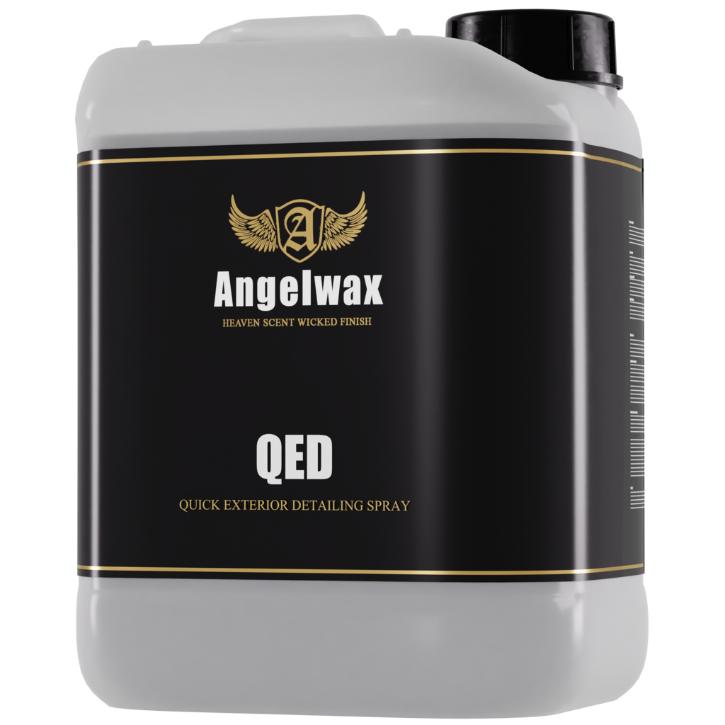 Angelwax QED - Quick Exterior Detailing Spray