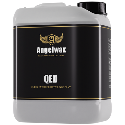 Angelwax QED - Quick Exterior Detailing Spray