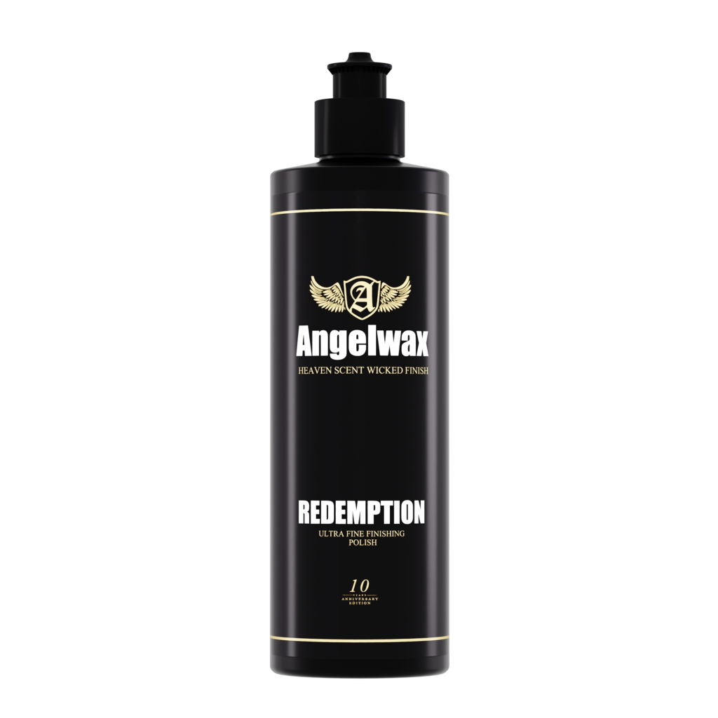 Angelwax Redemption - Ultra Fine Finishing Polish