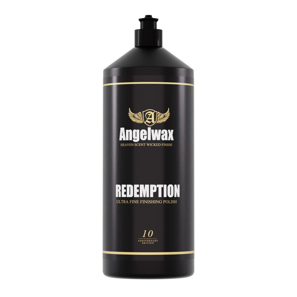 Angelwax Redemption - Ultra Fine Finishing Polish