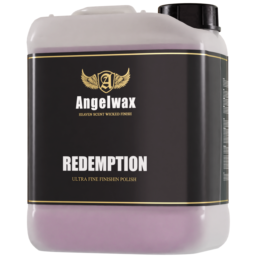 Angelwax Redemption - Ultra Fine Finishing Polish