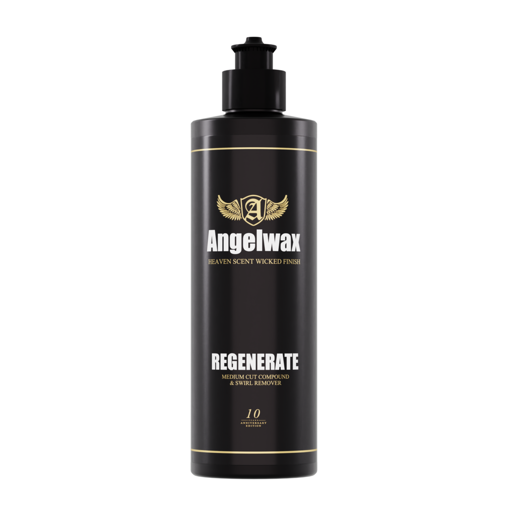 Angelwax Regenerate - Medium Cut Compound