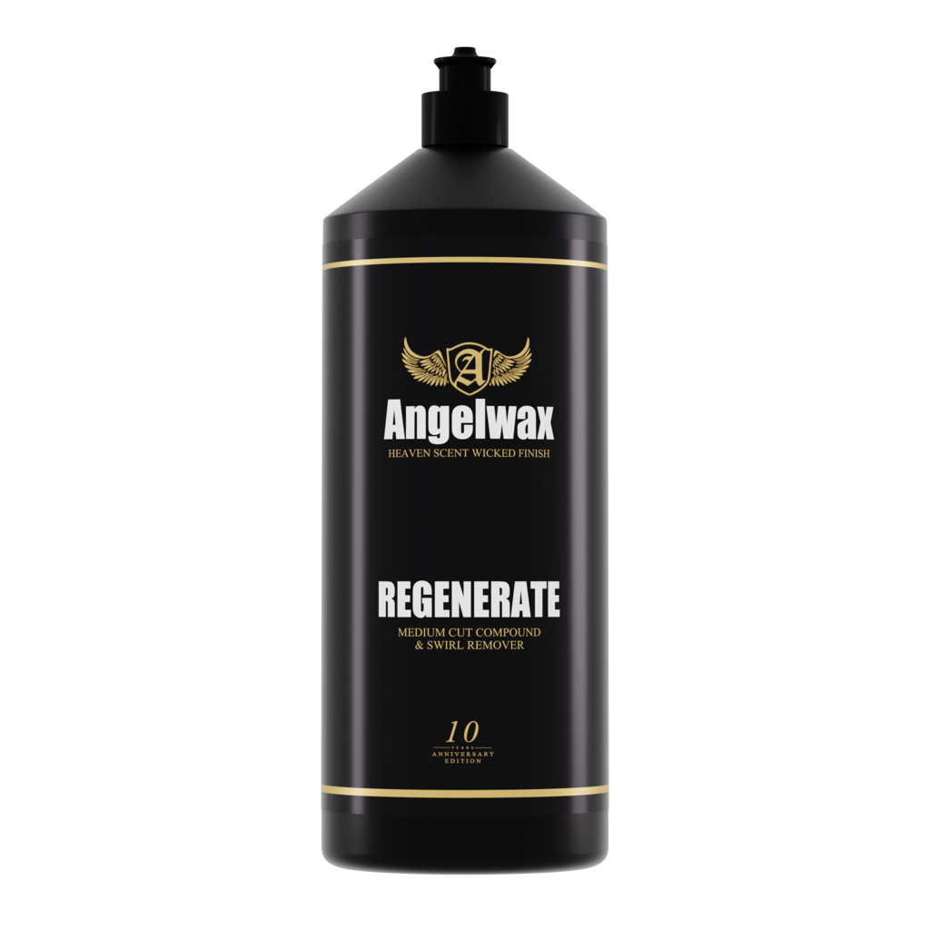 Angelwax Regenerate - Medium Cut Compound