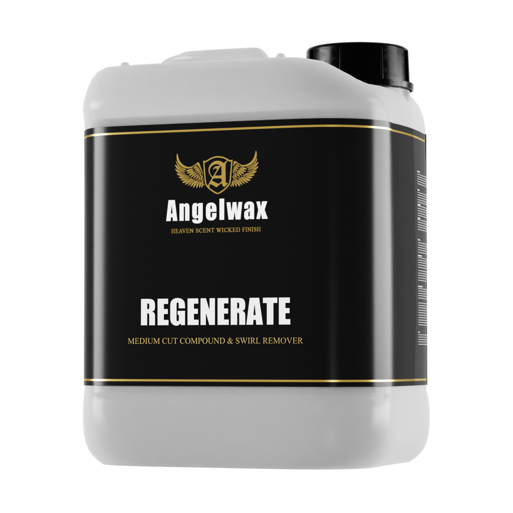 Angelwax Regenerate - Medium Cut Compound