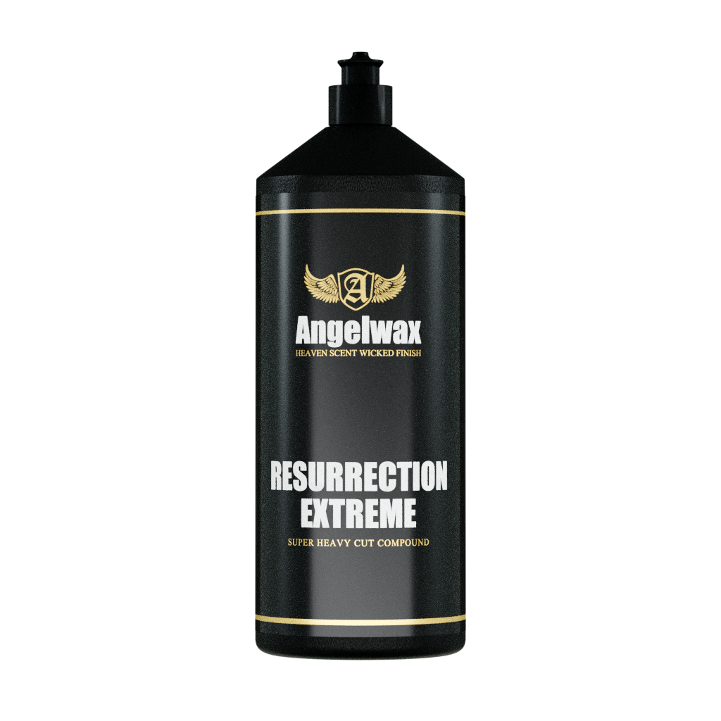 Angelwax Resurrection Extreme - Super Heavy Cut Compound