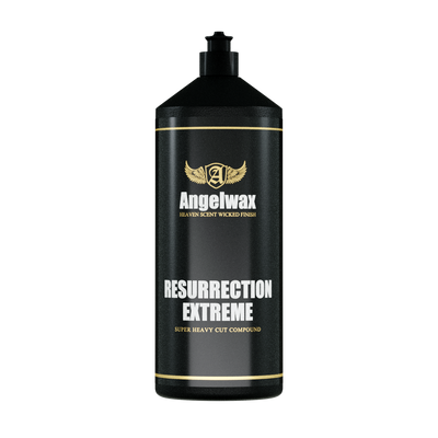 Angelwax Resurrection Extreme - Super Heavy Cut Compound