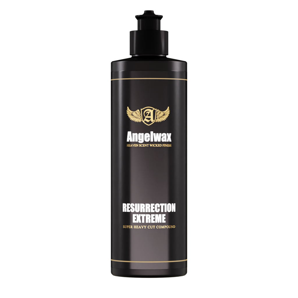 Angelwax Resurrection Extreme - Super Heavy Cut Compound