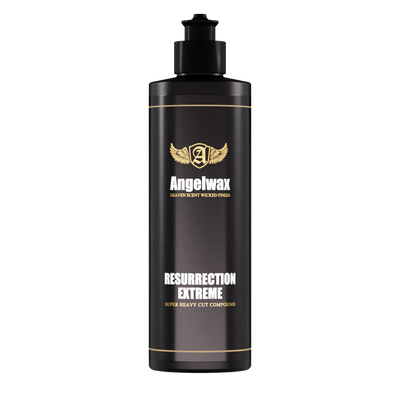 Angelwax Resurrection Extreme - Super Heavy Cut Compound