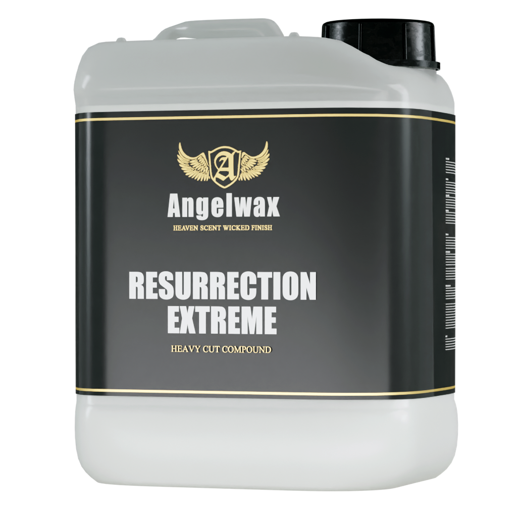 Angelwax Resurrection Extreme - Super Heavy Cut Compound