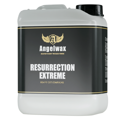 Angelwax Resurrection Extreme - Super Heavy Cut Compound